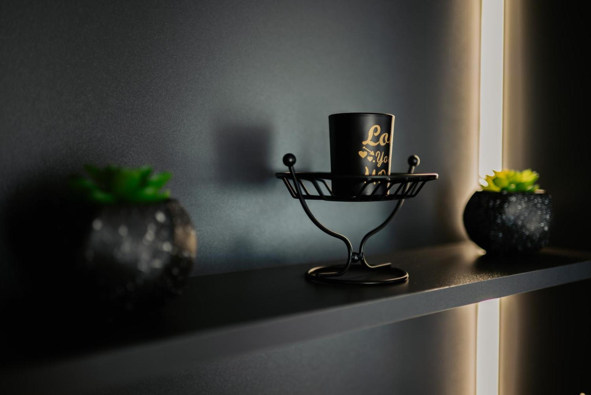 Froa Luxury Apartment Debar Exteriör bild