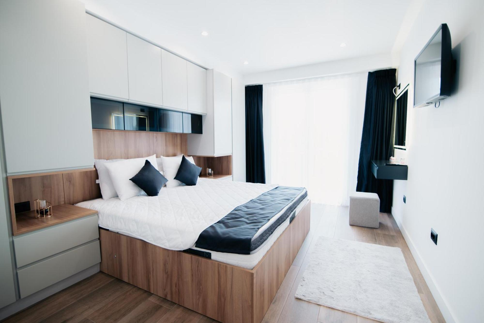 Froa Luxury Apartment Debar Exteriör bild