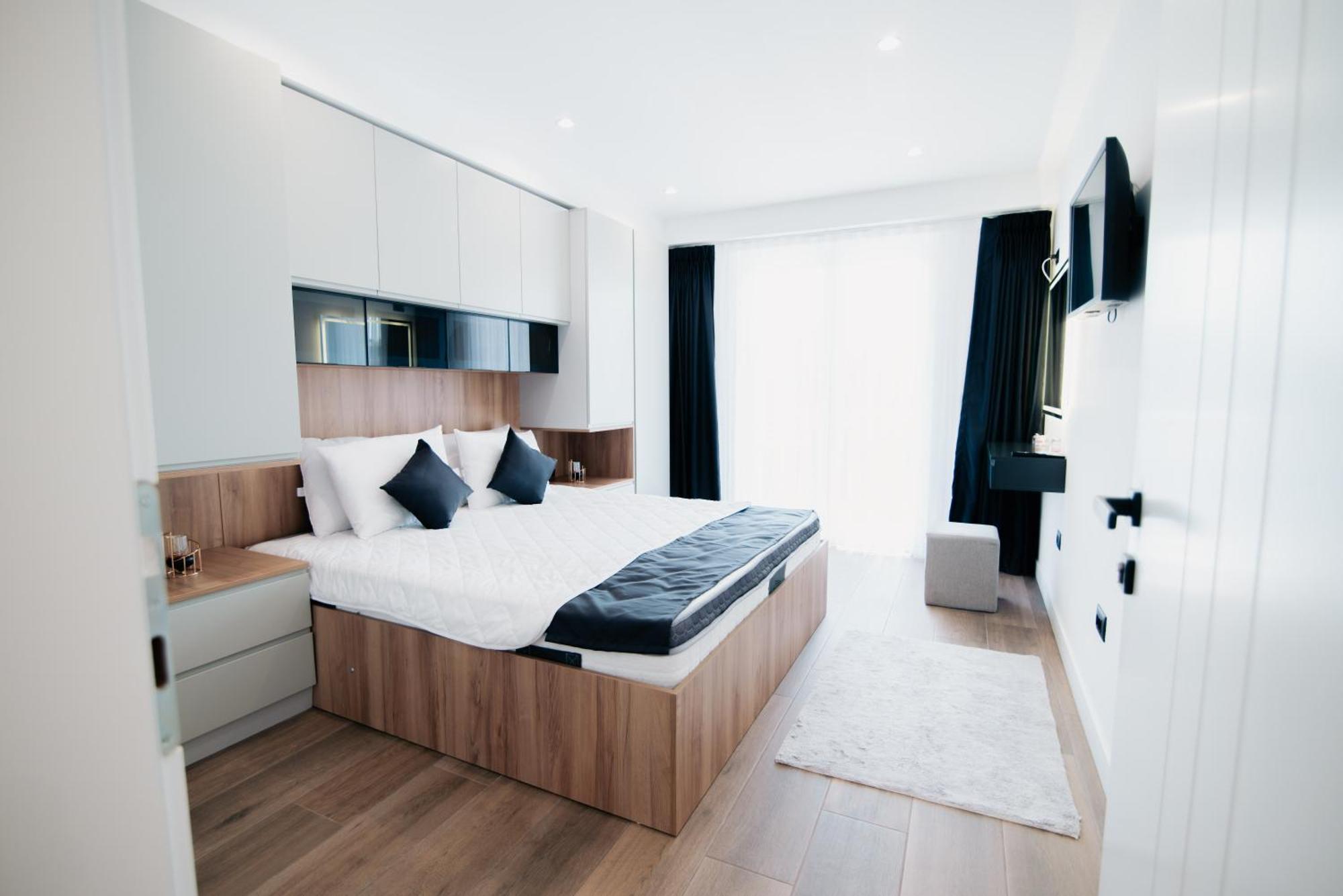 Froa Luxury Apartment Debar Exteriör bild
