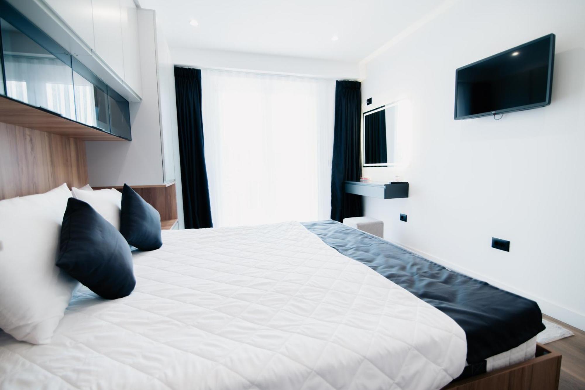 Froa Luxury Apartment Debar Exteriör bild