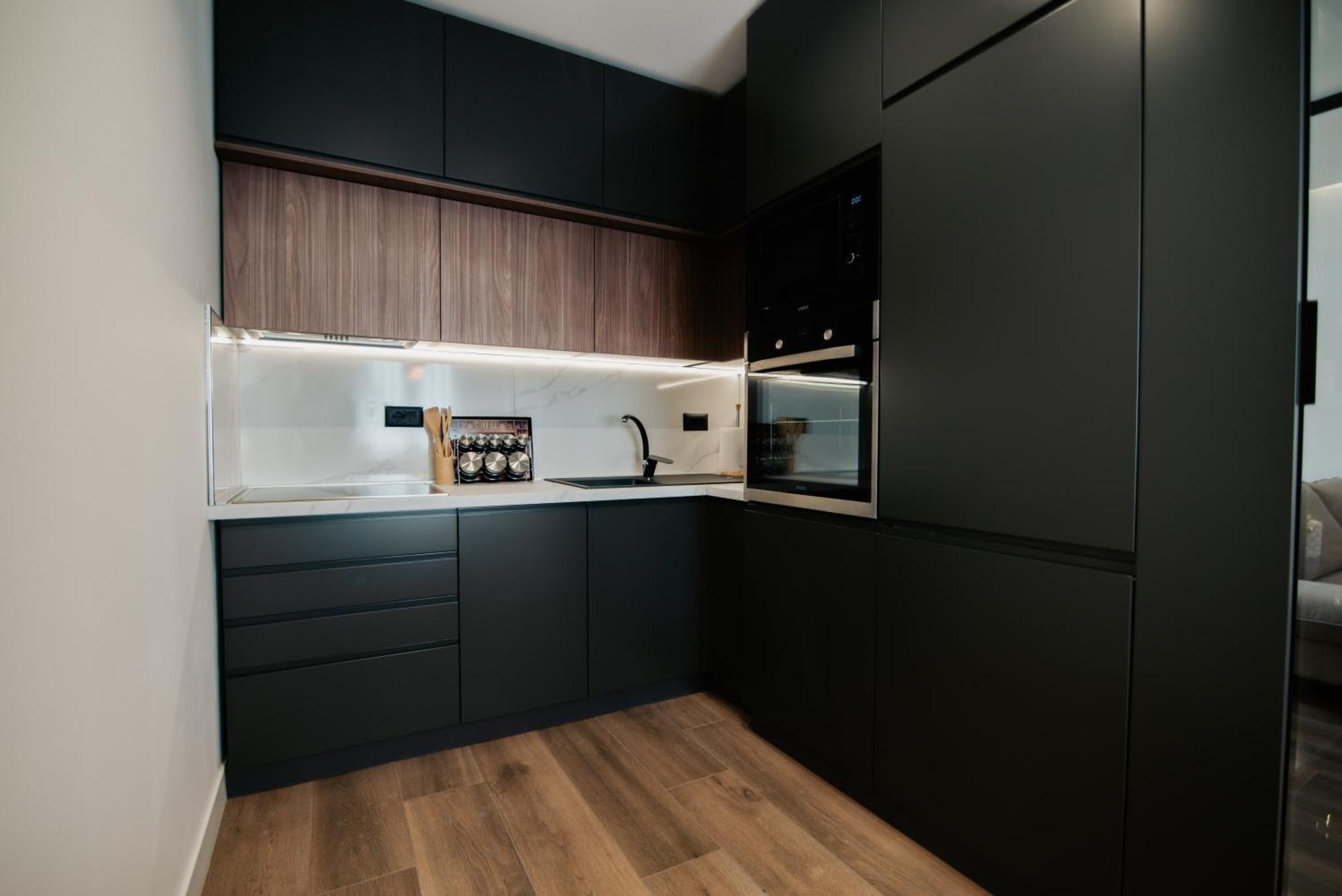 Froa Luxury Apartment Debar Exteriör bild