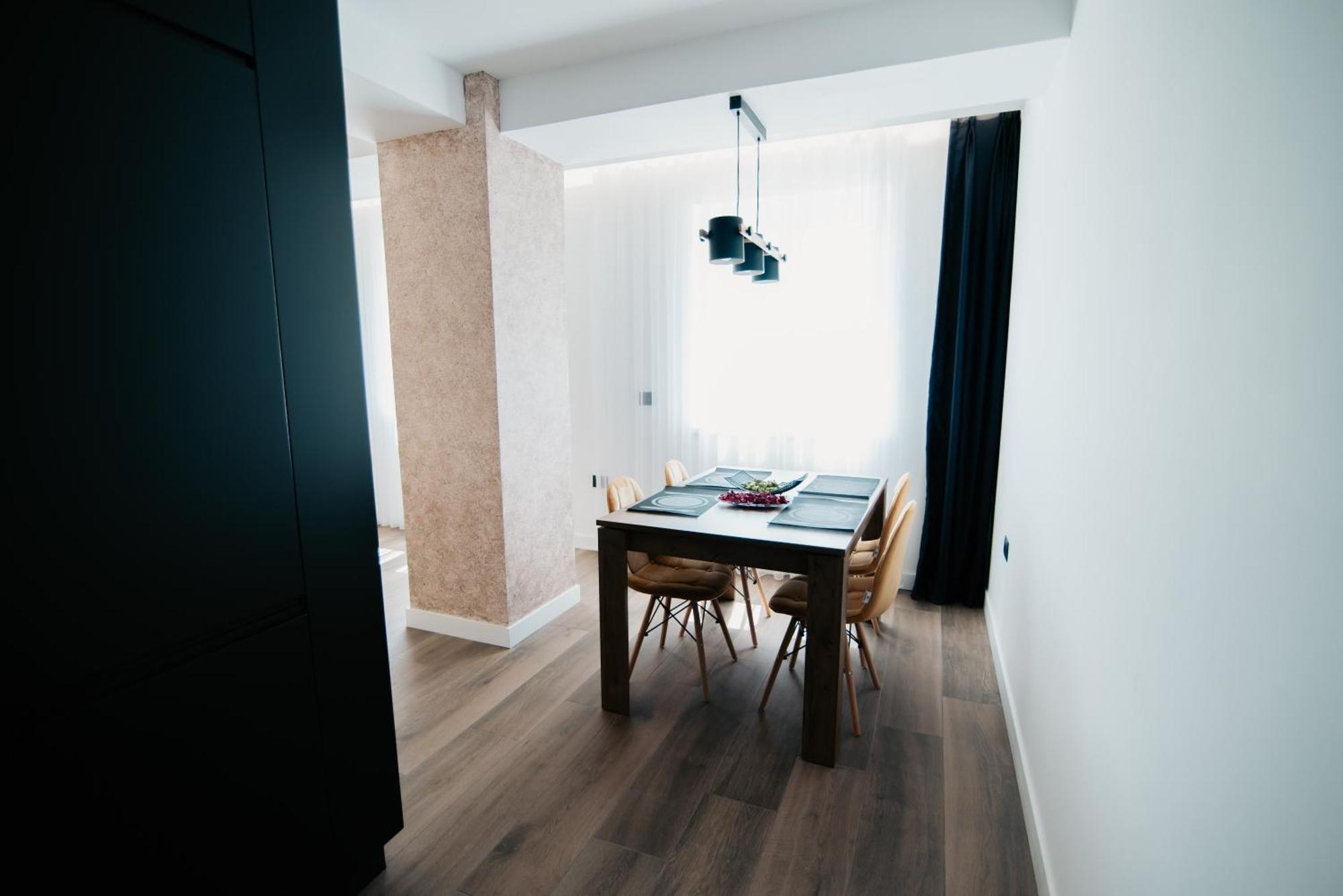 Froa Luxury Apartment Debar Exteriör bild