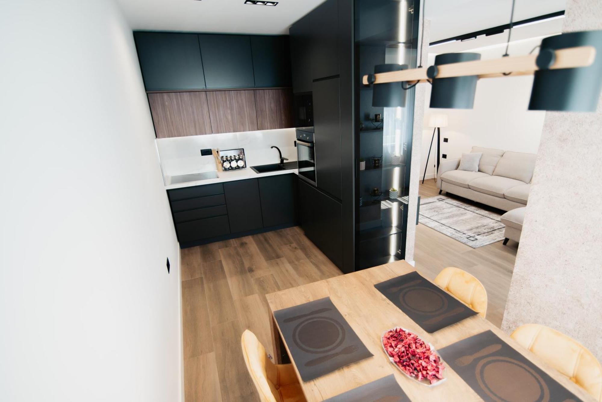 Froa Luxury Apartment Debar Exteriör bild