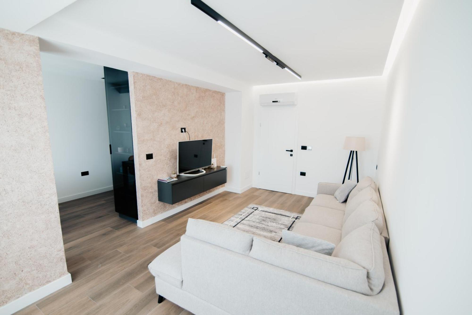Froa Luxury Apartment Debar Exteriör bild