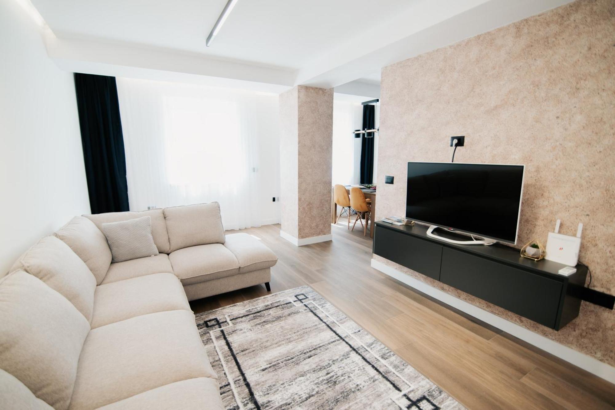 Froa Luxury Apartment Debar Exteriör bild